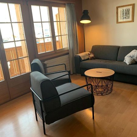 Chalet Butterfly Adelboden Dış mekan fotoğraf