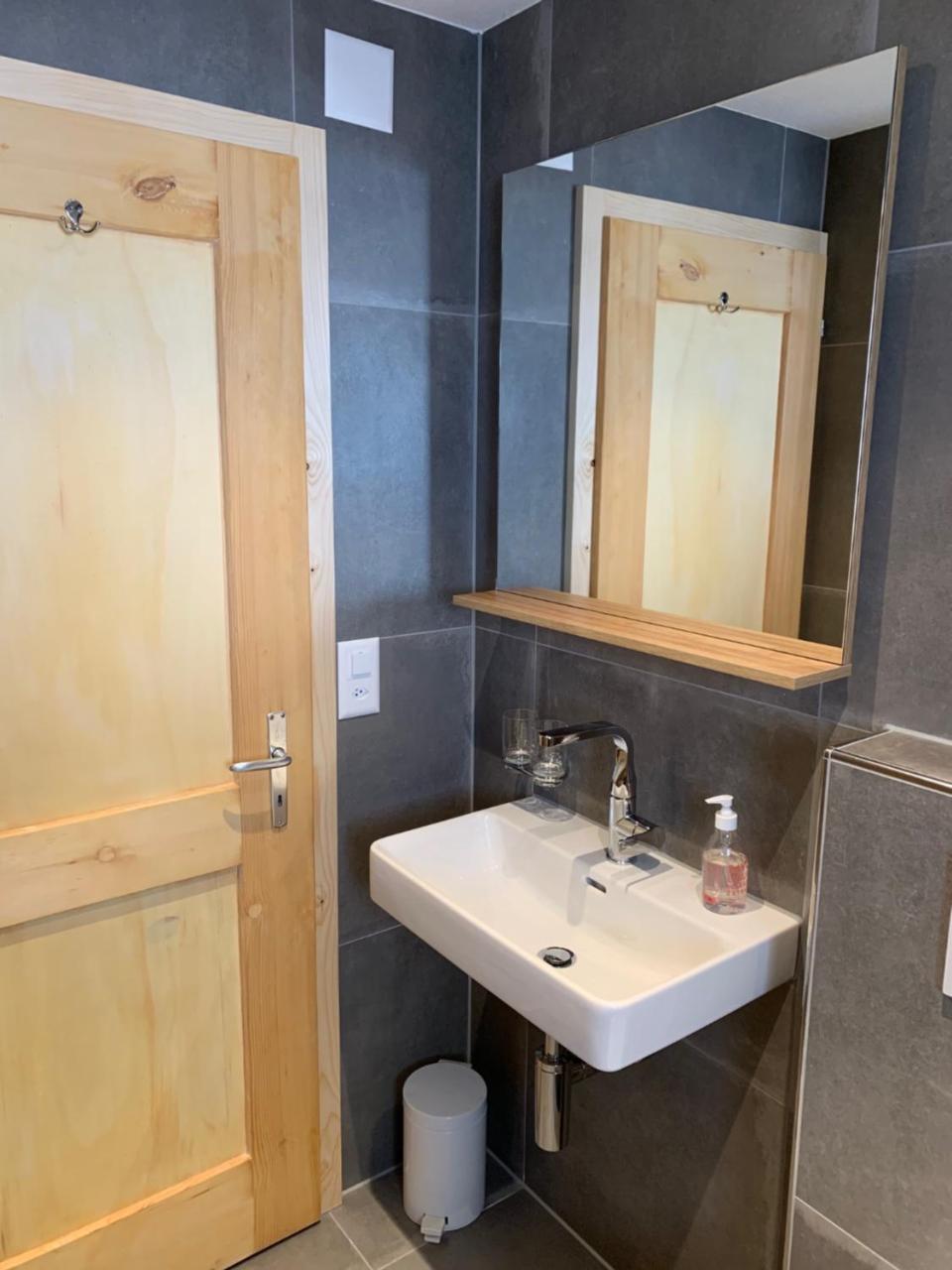 Chalet Butterfly Adelboden Dış mekan fotoğraf