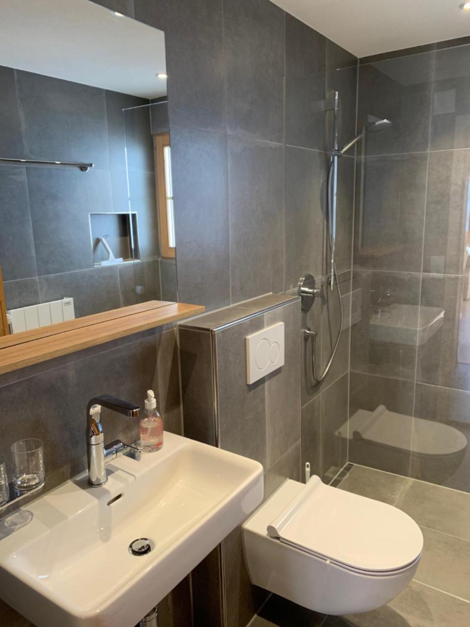 Chalet Butterfly Adelboden Dış mekan fotoğraf